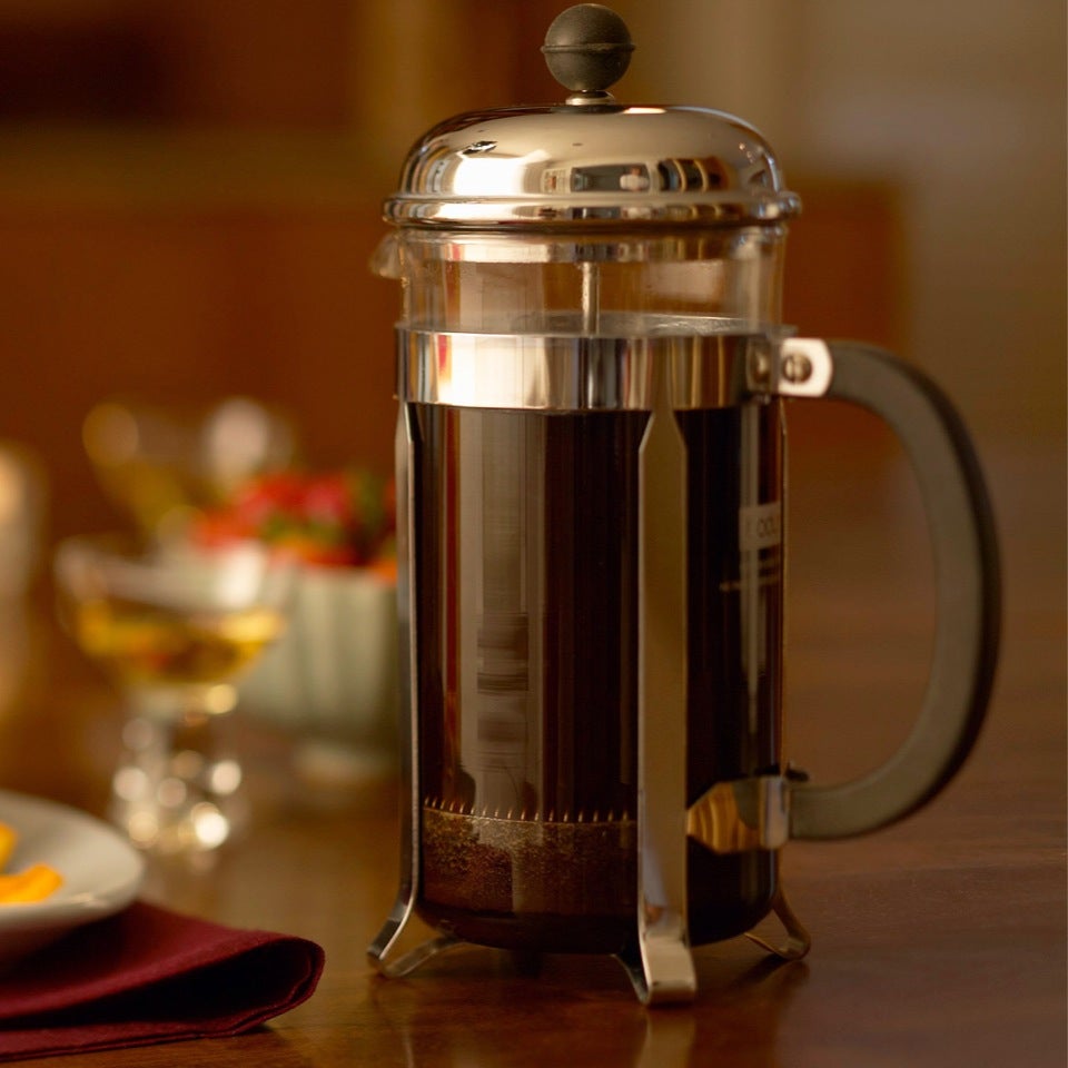 Does anyone else use a French press for tea? : r/tea